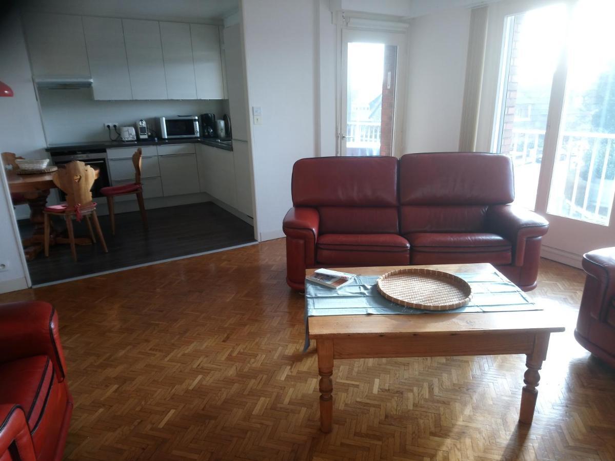 Opaline T3 Lumineux Avec Patio Et Parking Prive Apartment Dunkirk ภายนอก รูปภาพ