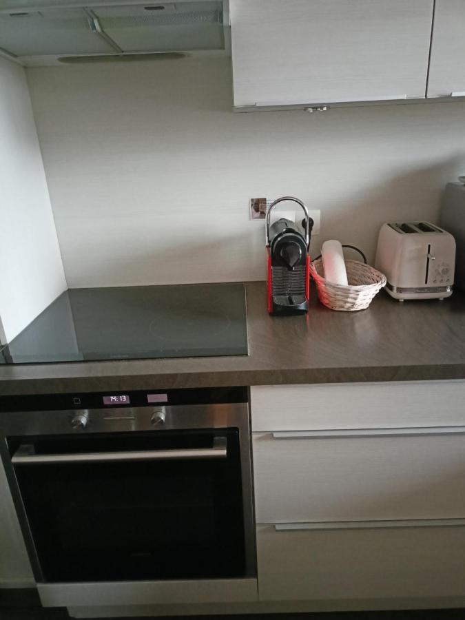 Opaline T3 Lumineux Avec Patio Et Parking Prive Apartment Dunkirk ภายนอก รูปภาพ